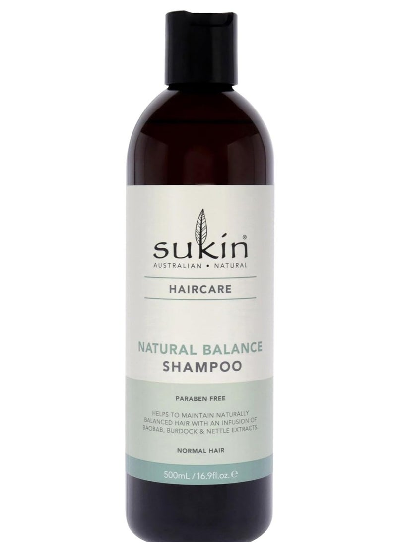 Haircare Natural Balance Shampoo - pzsku/Z1C57F1944A125B49E79AZ/45/_/1729669082/c0e87997-b7a1-4c3b-95af-d3daf6965b3a