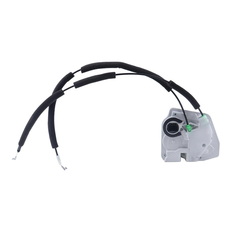 MISIOEK Front Left Driver Side Door Lock Latch Actuator for 2010-2013 Mazda 3 - Image 1