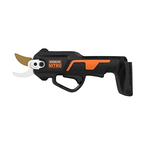 WORX مقص تقليم ووركس 20 فولت نيترو مع مشاركة الطاقة (أداة فقط) - WG330.9 - Image 1