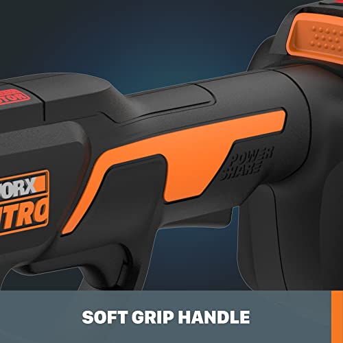 WORX مقص تقليم ووركس 20 فولت نيترو مع مشاركة الطاقة (أداة فقط) - WG330.9 - Image 5