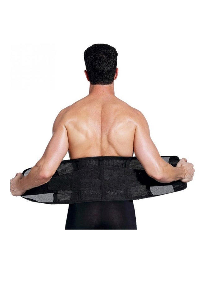 Generic Adjustable Belly Slimming Belt 105cm  - Image 2
