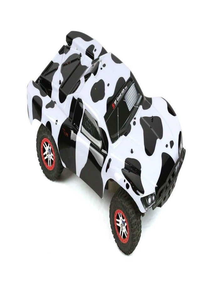 SummitLink Compatible Custom Body Cow Style Replacement for 1/10 Scale RC Car or Truck (Truck not Included) SS-COW-02 - Image 2