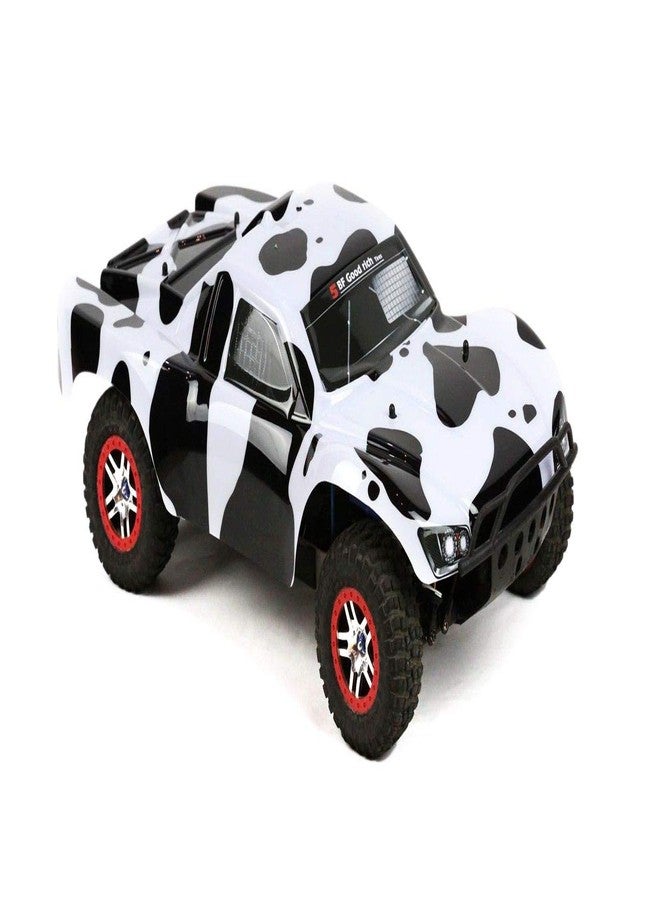 SummitLink Compatible Custom Body Cow Style Replacement for 1/10 Scale RC Car or Truck (Truck not Included) SS-COW-02 - Image 1