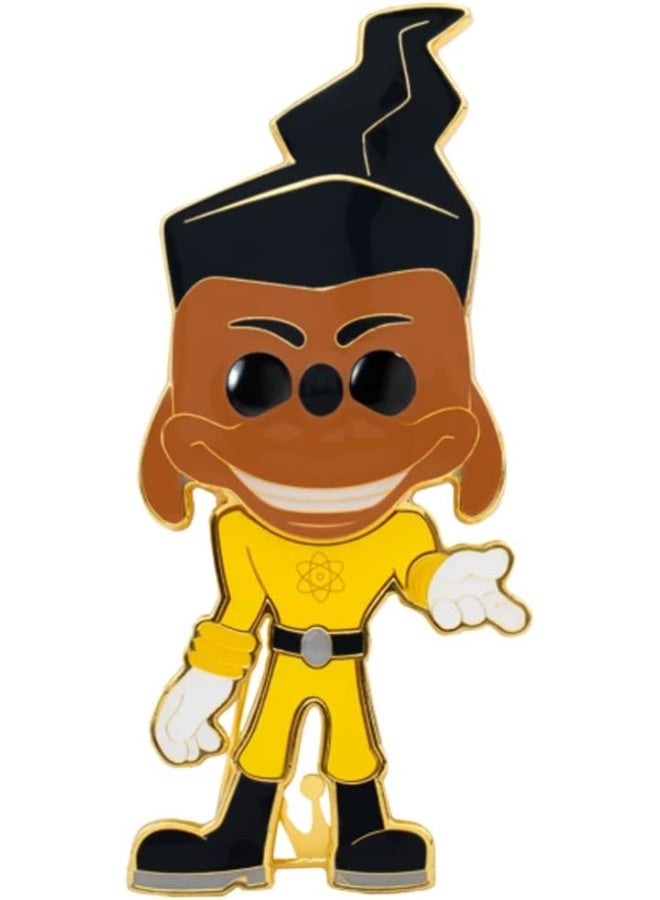 Funko LF Enamel Pin! Disney: Powerline - Image 1