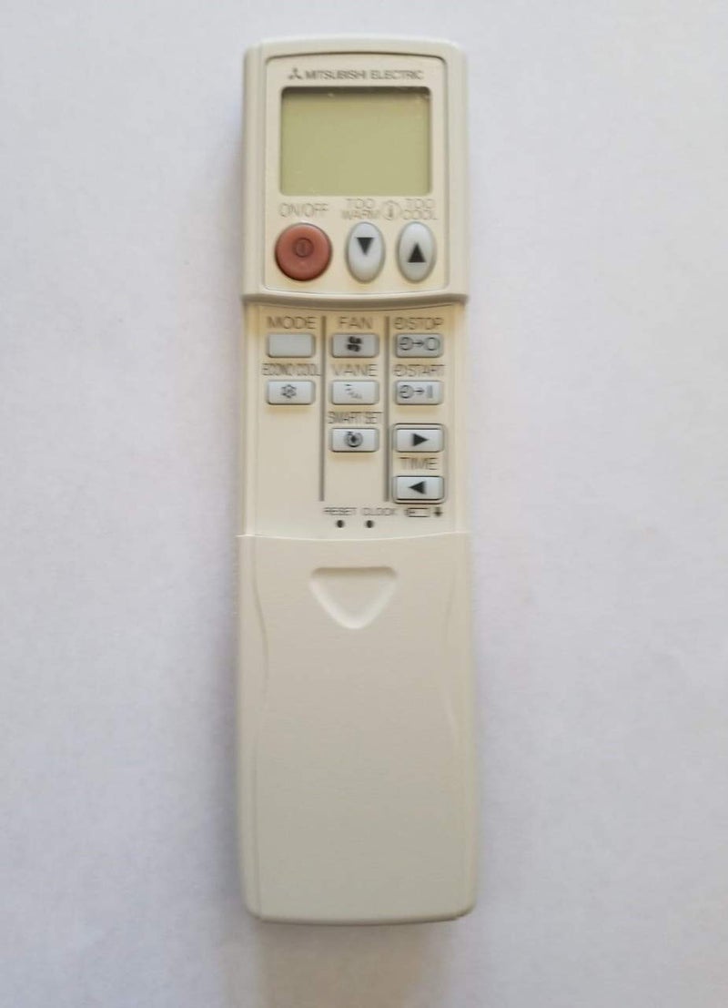 Mitsubishi Electric Mitsubishi Electric Mr Slim E2207E426 KM15F Replacement Air Conditioner Remote Controller 