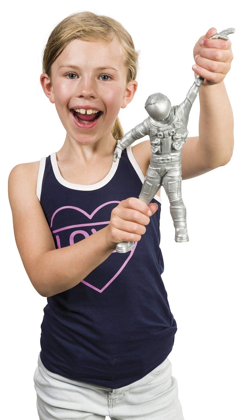 Epic Toysmith Stretch Astronaut Stretches Up to 24 Inches for Boys Girls Ages 3