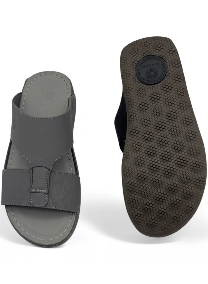 Al Hadaf Comfortable Slip-On Slippers for Everyday Wear