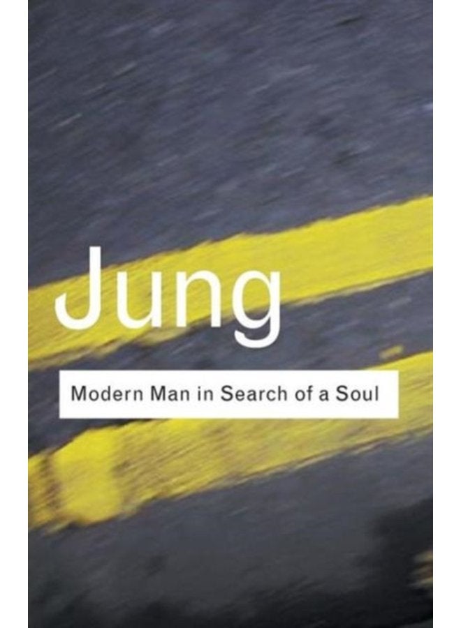 Modern Man in Search of a Soul - Paperback