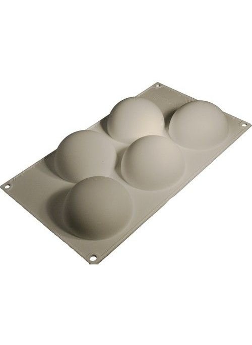 Silicone Cake Mold Hemisphere Mold 5 Pieces - pzsku/Z1C588E49867F7E1F596CZ/45/_/1730564106/cea26f72-aaae-4616-a5a4-a37088b3218c