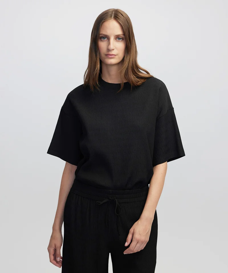 Textured Blouse