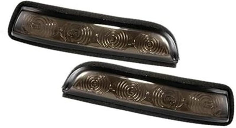 Yurefax LED Side Rearview Mirror Turn Signal Lamp for Hyundai i30 - Image 1