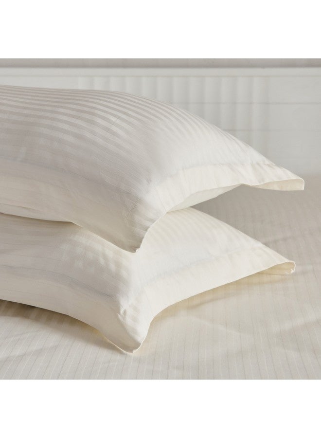 Home Box Hamilton 2-Pieces Pillowcase Set 75 x 50 x 15 cm  - Image 2