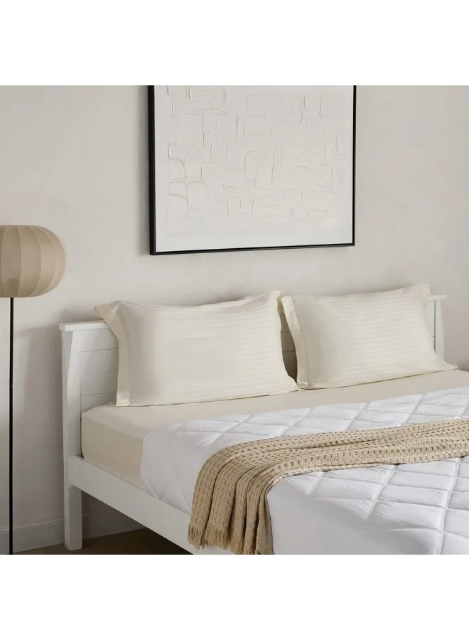 Home Box Hamilton 2-Pieces Pillowcase Set 75 x 50 x 15 cm
