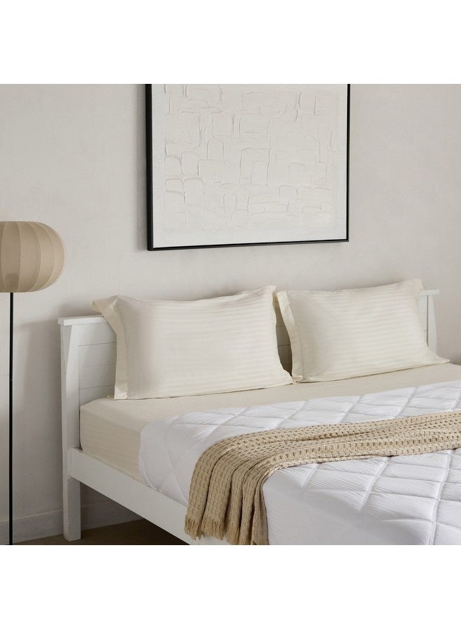 Home Box Hamilton 2-Pieces Pillowcase Set 75 x 50 x 15 cm  - Image 5