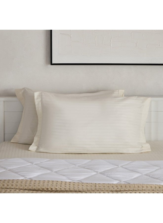 Home Box Hamilton 2-Pieces Pillowcase Set 75 x 50 x 15 cm  - Image 1