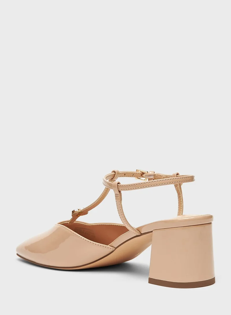 Celeste Sling Back Pumps