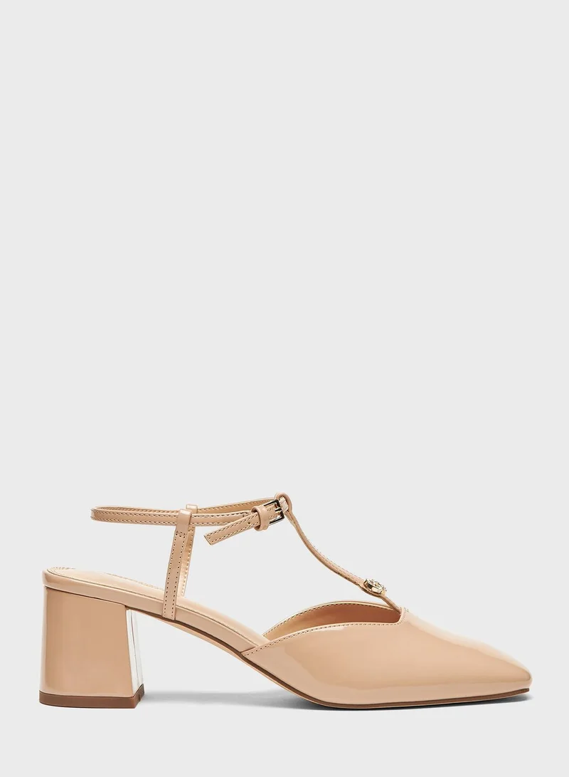 Celeste Sling Back Pumps
