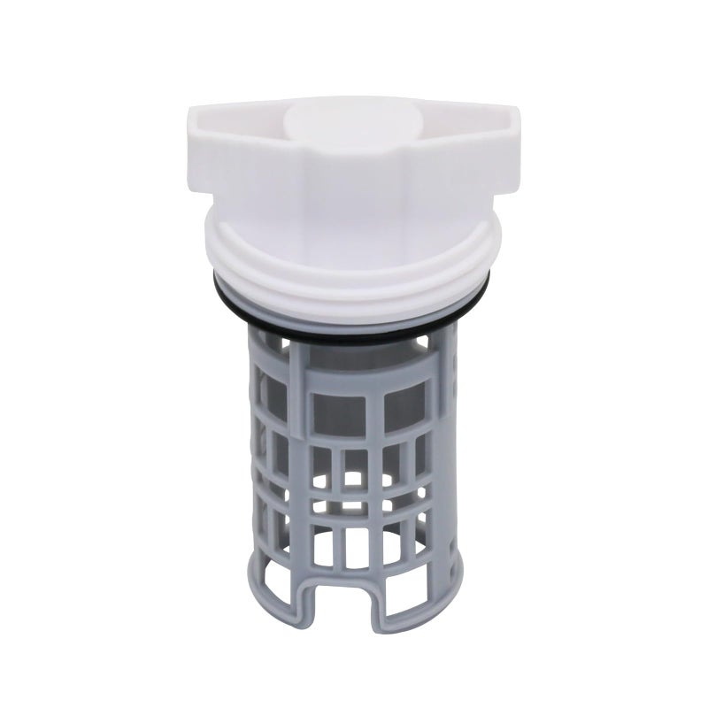 DC9716991A AP5586931 Washing Machine Drain Pump Filter for Samsung Washing WF42H5600AWA2 WF42H5000AW WF42H5000AWA2 WF42H5600AP WF42H5600APA2 Replaces 2813211 PS4222025