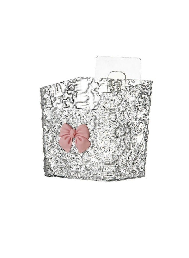 Acrylic Makeup Brush Organizer - Image 1