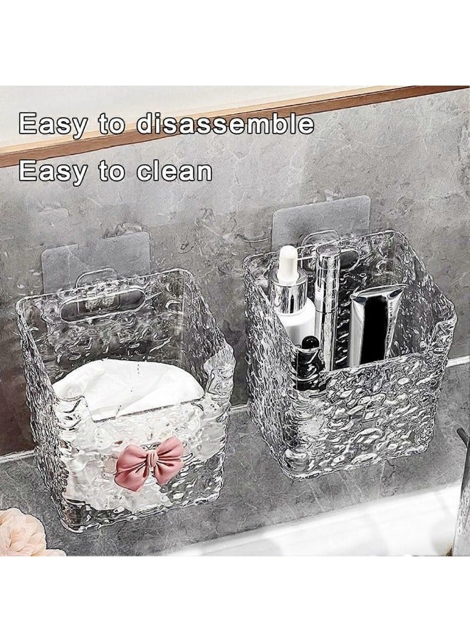 Acrylic Makeup Brush Organizer - Image 2