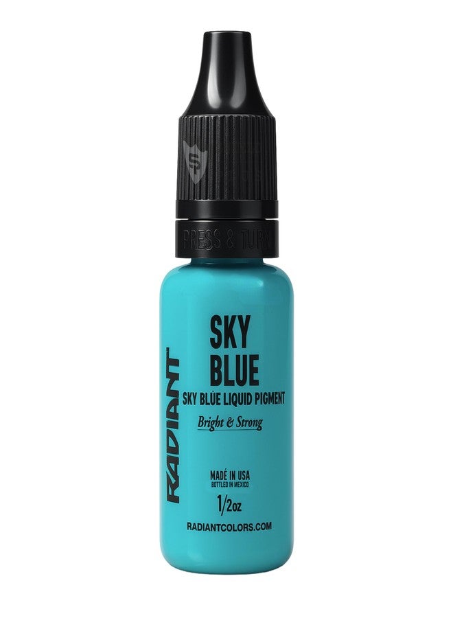 SHIELD PLUS Radiant Sky Blue 1/2 OZ - Image 1