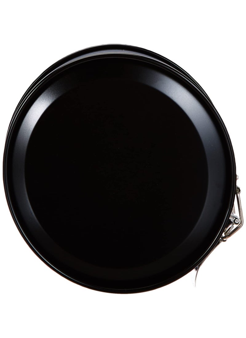 tescoma 623237 Delcia Black Edition Springform Cake Tin  1 Base  Diameter 18 Cm  Black  - Image 2