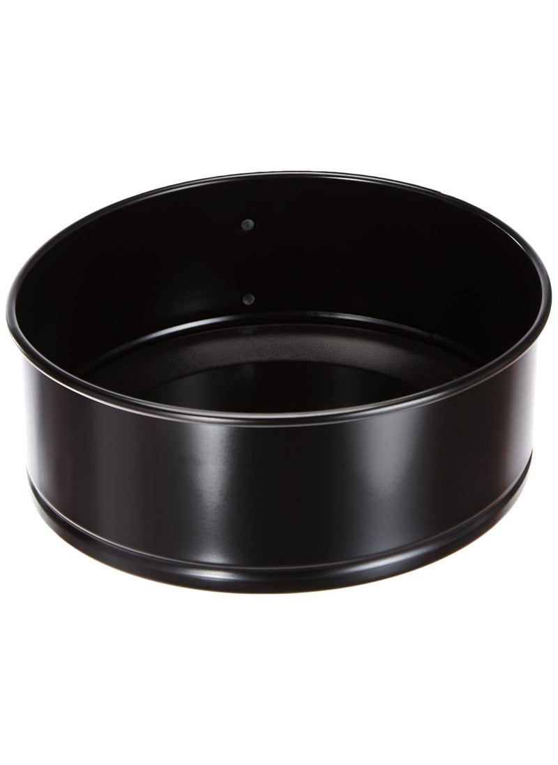 tescoma 623237 Delcia Black Edition Springform Cake Tin  1 Base  Diameter 18 Cm  Black  - Image 3