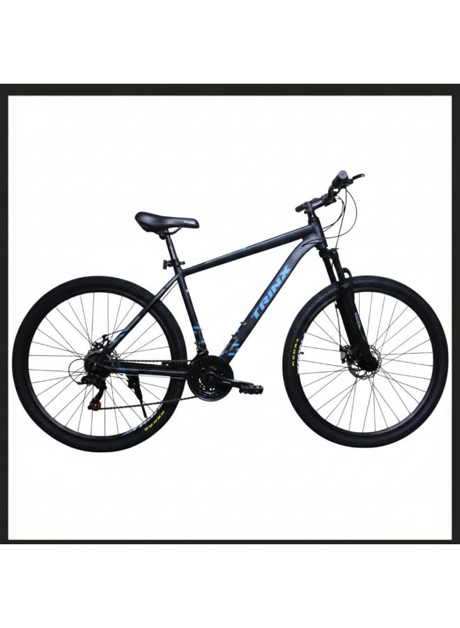 M007 Mountain Bike 29 Inch Aluminum Frame, 21 Speed, Front Suspension, Disc Brakes