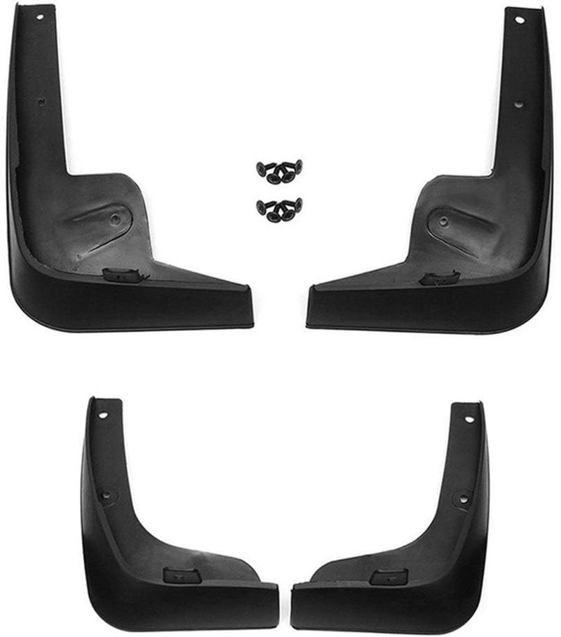 Wivplex Mud Flaps for Nissan Tiida Versa C11 (2007-2011) - Image 1