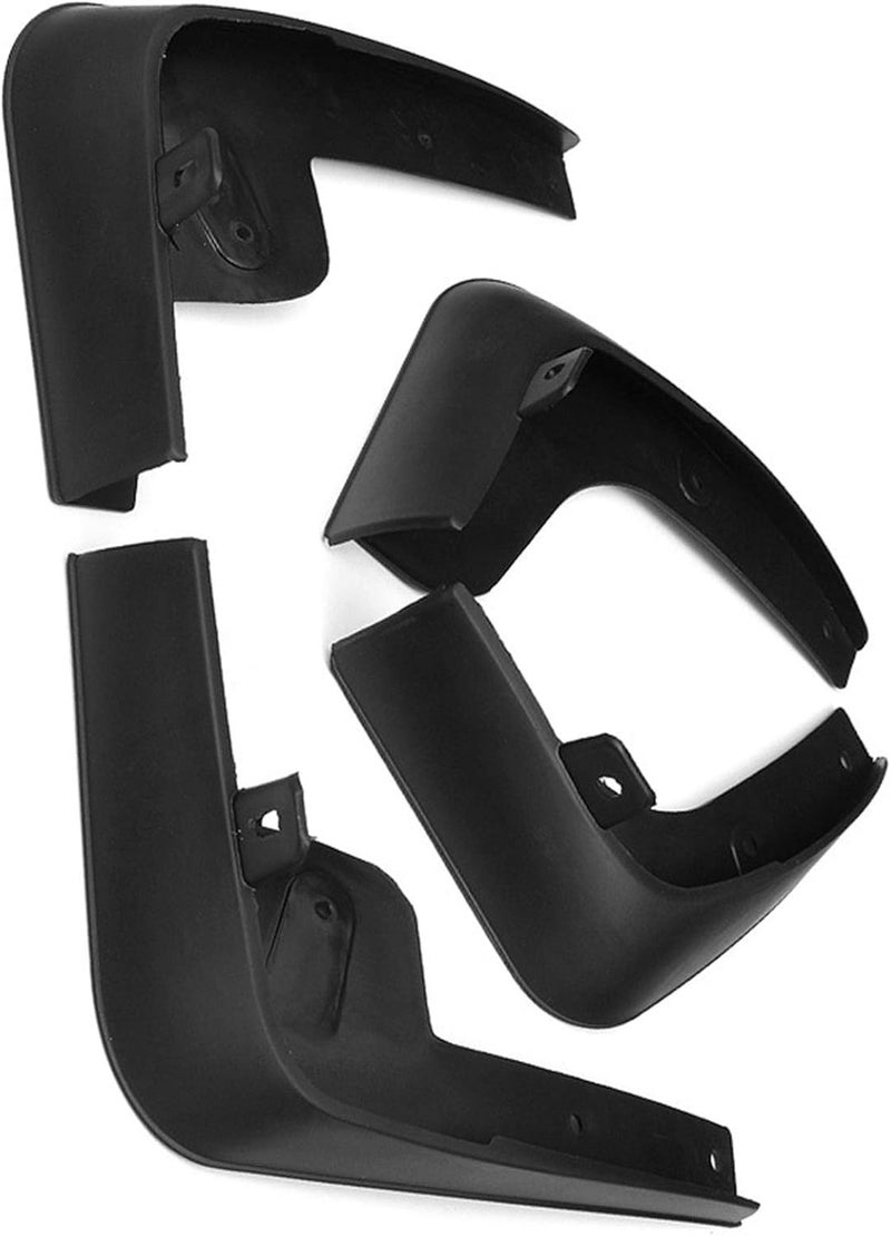 Wivplex Mud Flaps for Nissan Tiida Versa C11 (2007-2011) - Image 3