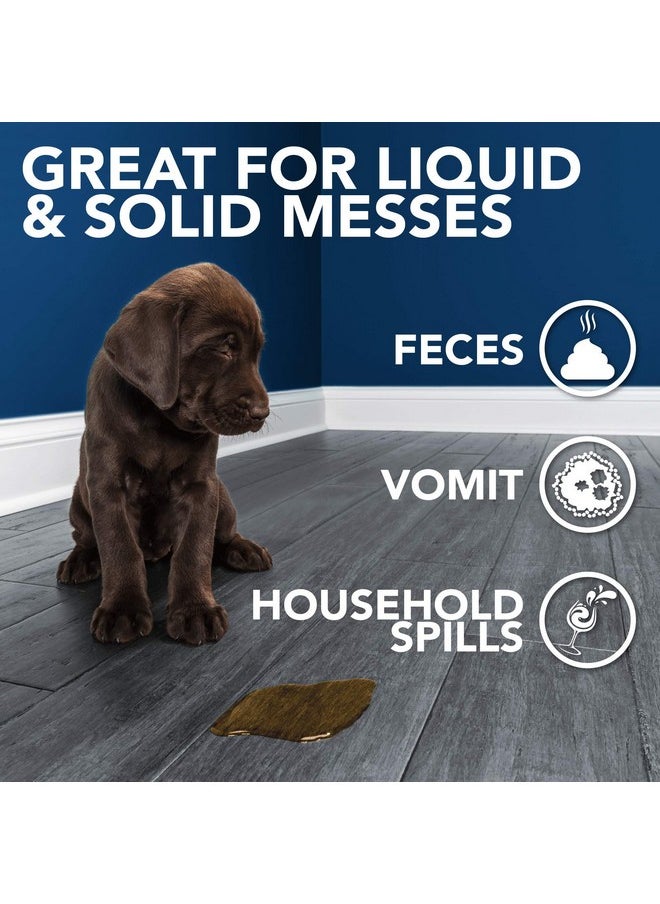 Simple Solution Simple Solution Abzorbitall Pet Mess Absorbent Towels - Multi-Surface Urine and Dog Poop Cleaning Sheets - 12 x 17 inches - 30 Towels  - Image 5
