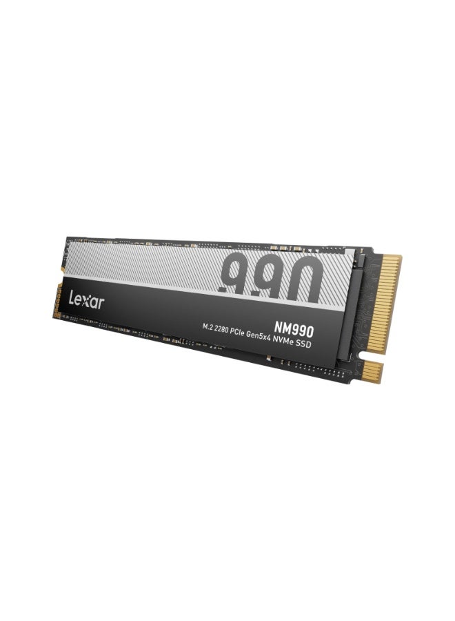 ليكسار NM990 M.2 2280 PCIe 5.0 NVMe SSD - Image 2
