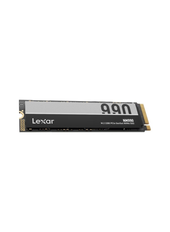ليكسار NM990 M.2 2280 PCIe 5.0 NVMe SSD - Image 5