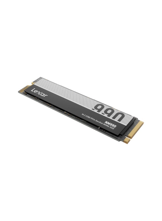 ليكسار NM990 M.2 2280 PCIe 5.0 NVMe SSD - Image 4