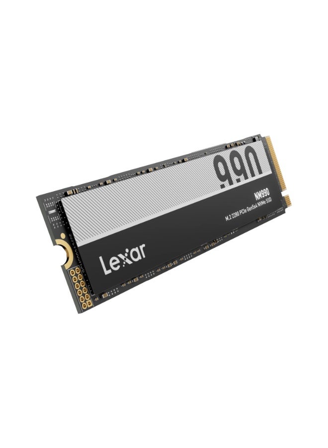 ليكسار NM990 M.2 2280 PCIe 5.0 NVMe SSD - Image 3