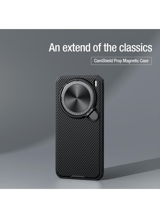 Nillkin Case For vivo X200 Pro mini CamShield Prop MagSafe Magnetic PC Phone Case - Image 4