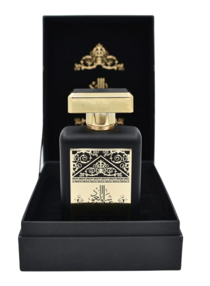 Al Maas New perfume lover of oud 100 ml - Image 2