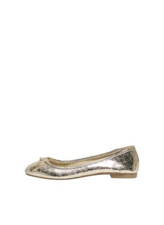 ONLY Onlbee-3 Pu Ballerinas  - Image 1