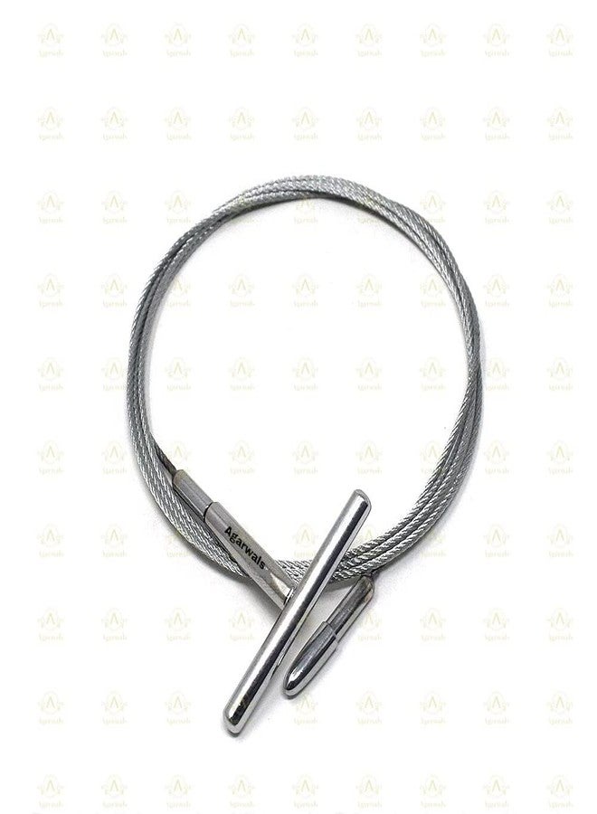 Agarwals Varicose Vein Stripper Set (Varicose Vein Probe Set with Storage Stand) - Image 4