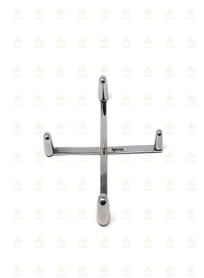 Agarwals Varicose Vein Stripper Set (Varicose Vein Probe Set with Storage Stand) - Image 3