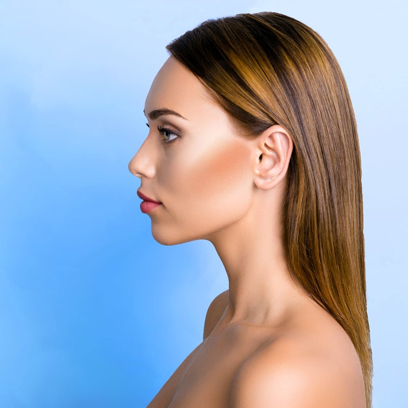 BaeBlu Organic Bronzer 100% Natural Matte Pressed Powder, Made in USA, Radiant Sun - Image 2