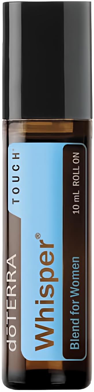 doTERRA Whisper® Touch Oil - Blend for Women