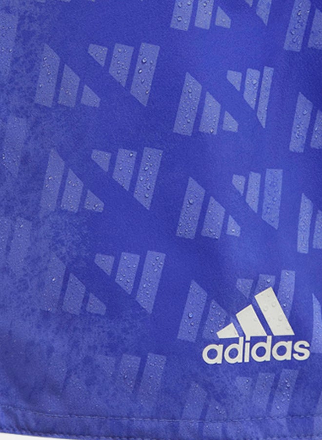 Adidas Water-Reactive Swim Shorts Kids - Image 5