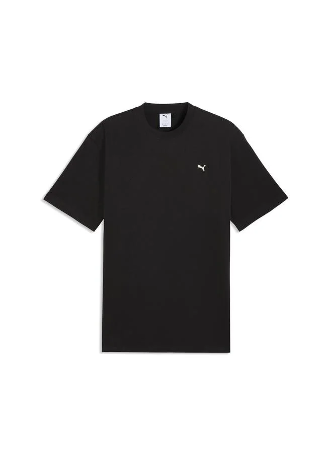 Puma PUMA Black Select Essentials Tee Men for Men | Best Price UAE