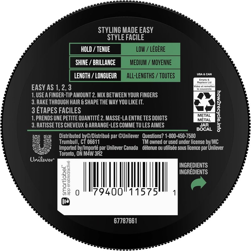 AXE Natural Look Understated Conditioning Cream for Men - 2.64 oz - Image 2