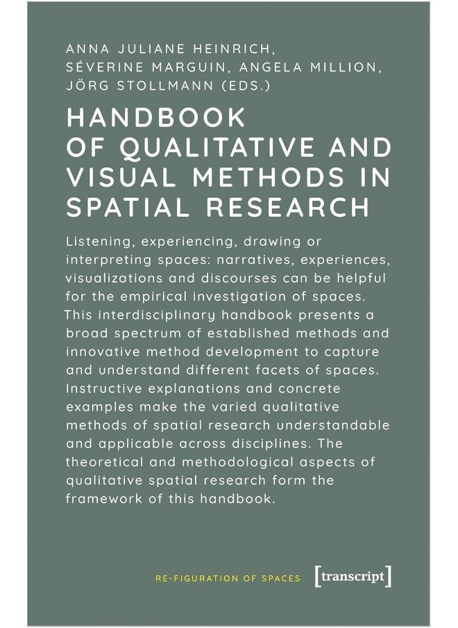 null - Handbook of Qualitative and Visual Methods in Spatial Research - Image 1