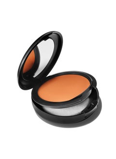 MAC Cosmetics Studio Fix Powder Plus Foundation Deep auburn with red undertones for dark skin N9 15g  - Image 1