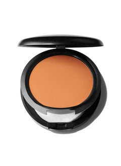 MAC Cosmetics Studio Fix Powder Plus Foundation Deep auburn with red undertones for dark skin N9 15g  - Image 2