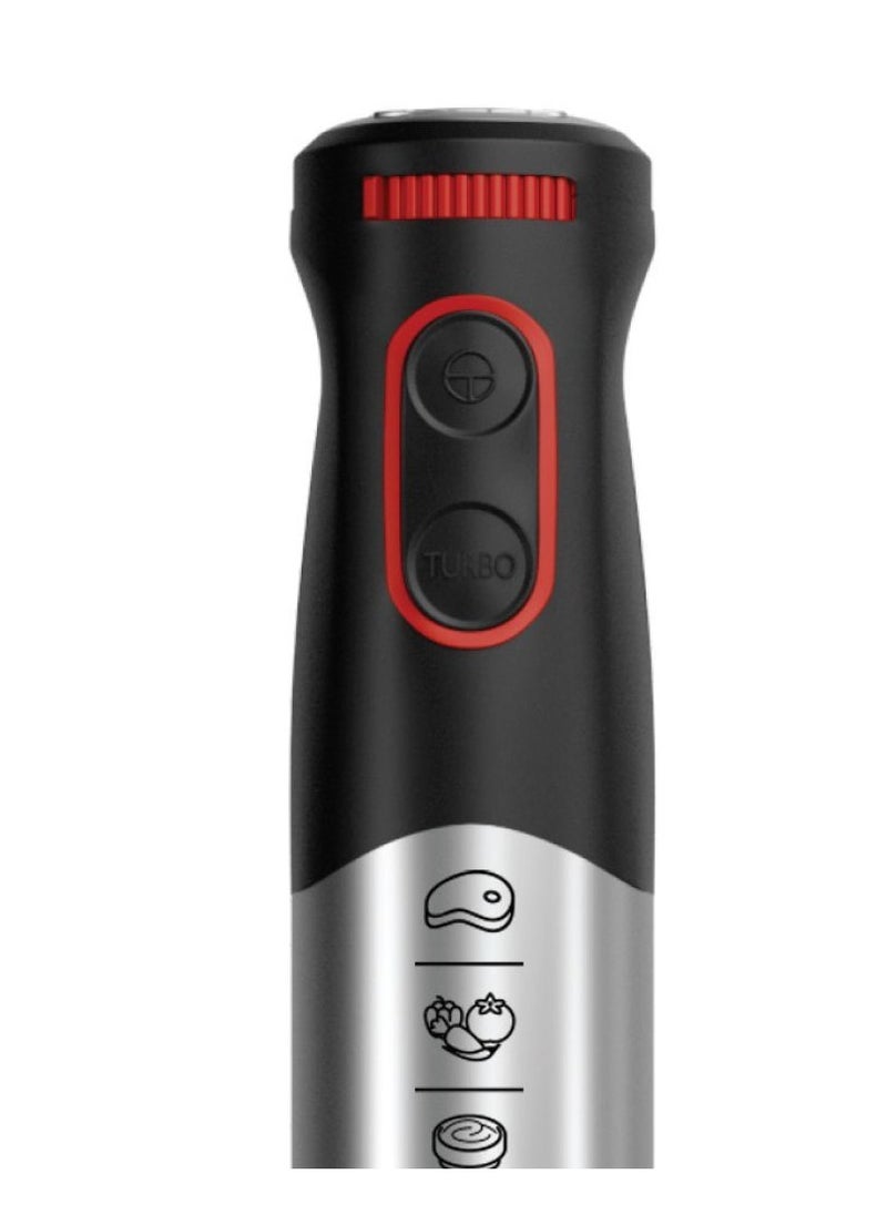 Mienta MIENTA Essentials Pro 10-in-1 Hand Blender 1000W  - Image 4