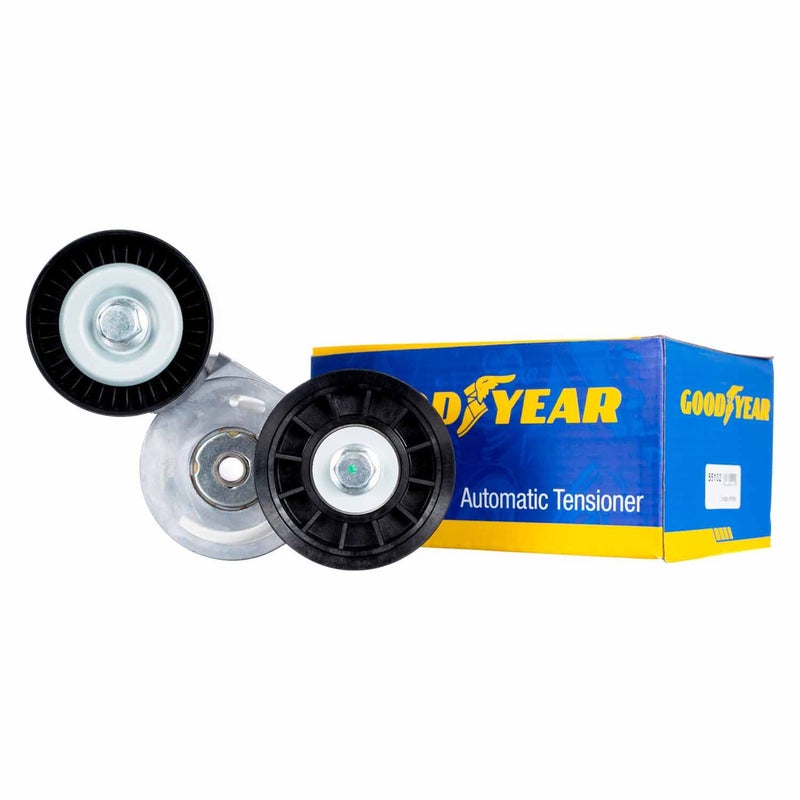 Goodyear Belts 55102 FEAD Belt Tensioner, MULTI - Image 3